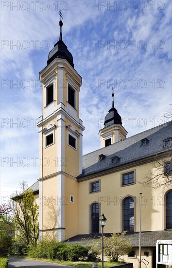 Evangelical Lutheran Church of St. Stephan