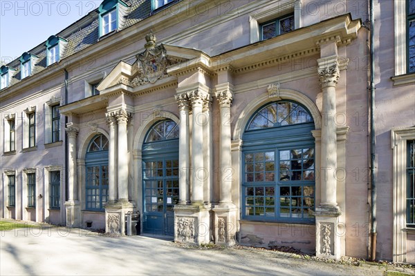 Geological Institute of Friedrich-Alexander University