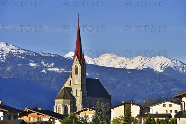 Herz-Jesu-Pfarrkirche Church