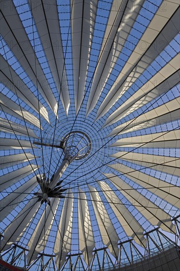 Dome of the Sony Center