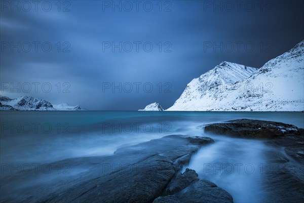 Beach of Haukland