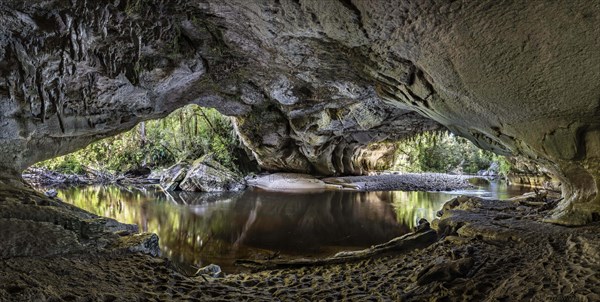 Moria Gate Arch