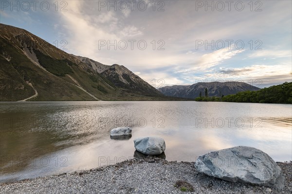 Lake Pearson