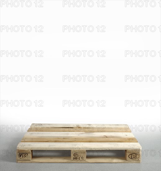 Euro pallet