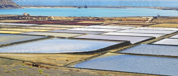 Sea salt production