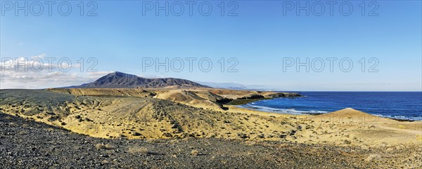 Beaches and Coast of Punta Papagayo