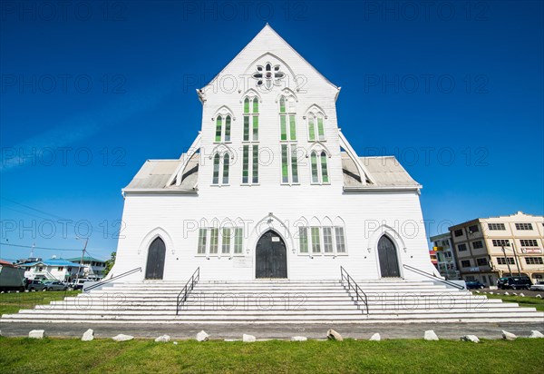 St. GeorgeÂ´s cathedral