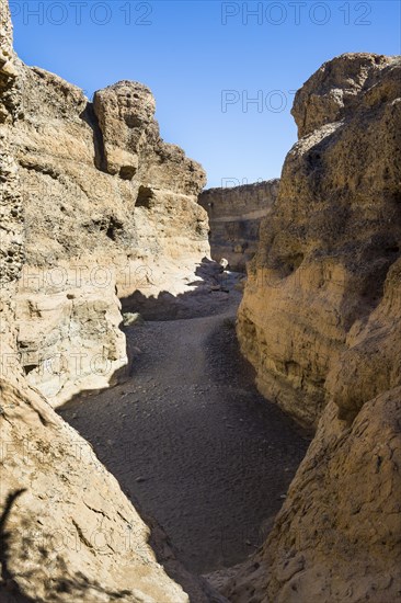 Sesriem Canyon