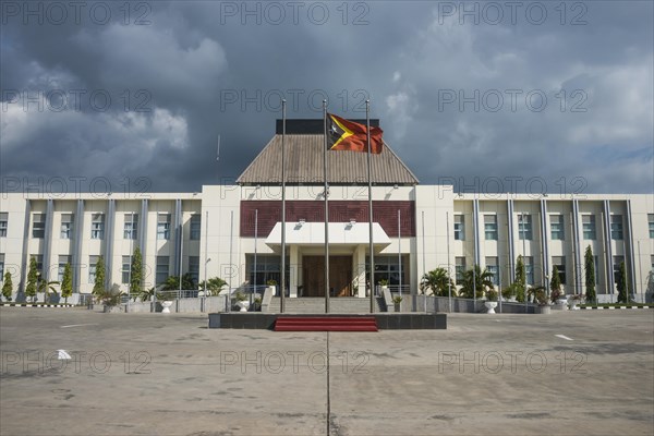 Presidential palace of Dili