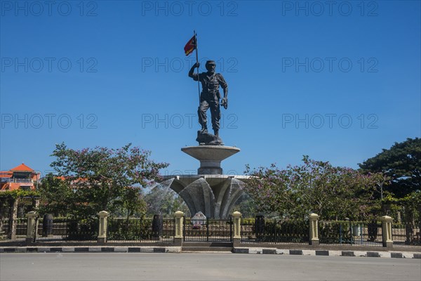 Nicolau Lobato Monument