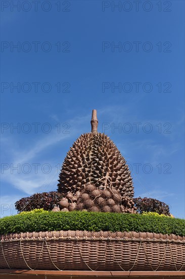 Durian monument