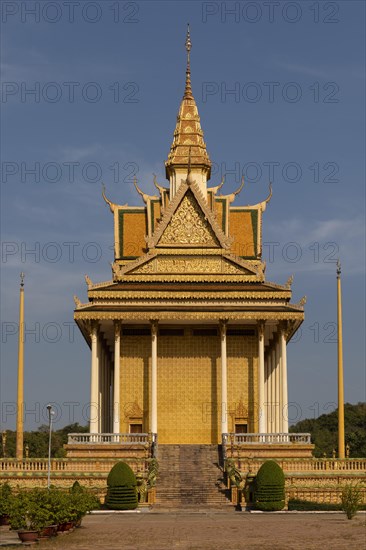 Vipassana Dhura Buddhist Meditation Center