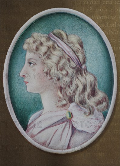 Charlotte Luise Antoinette von Schiller