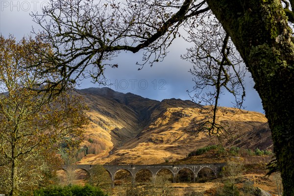 Glenfinnan railway viaduct