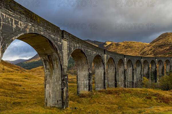 Glenfinnan railway viaduct