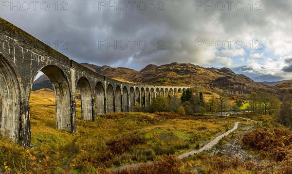 Glenfinnan railway viaduct