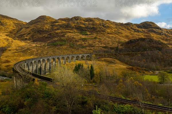 Glenfinnan railway viaduct