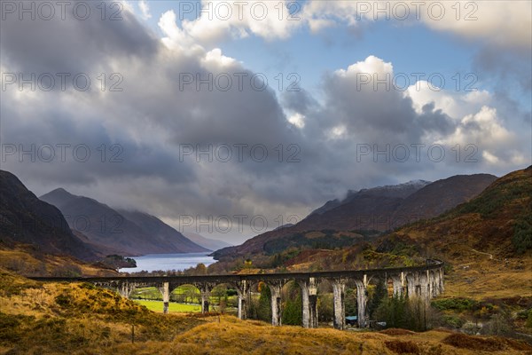 Glenfinnan railway viaduct