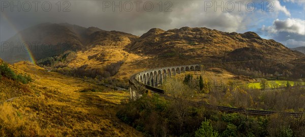 Glenfinnan railway viaduct