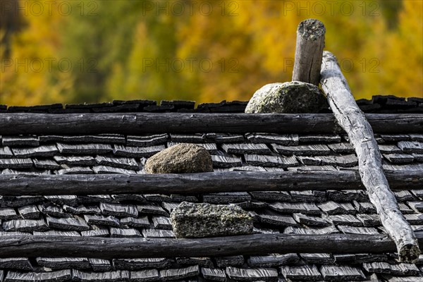 Mountain hut