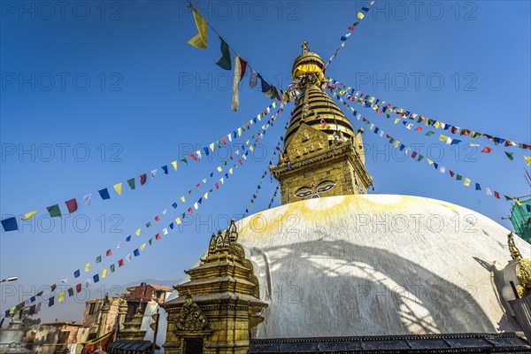 Buddhist Stupa