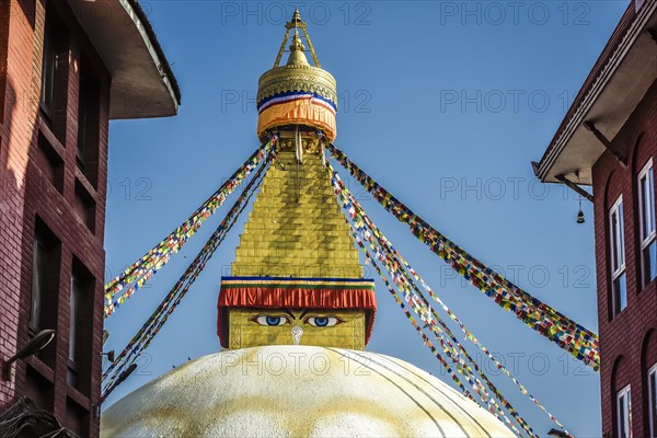 Boudhanath Stupa