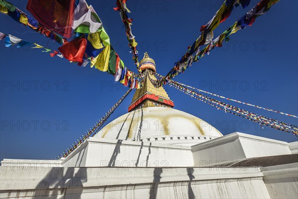 Boudhanath Stupa