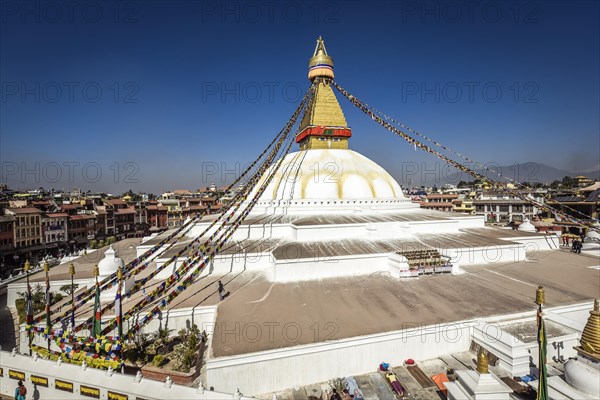 Boudhanath Stupa