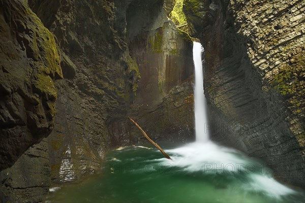 Kozjak Waterfall