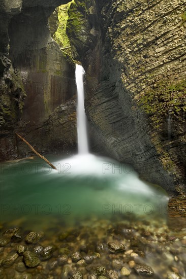 Kozjak Waterfall