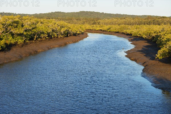 River Wanggoolba Creek