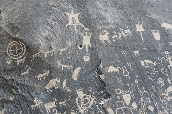 Petroglyphs