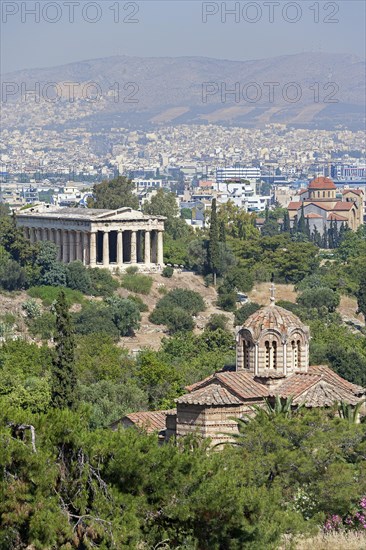 Temple of Hephaestus