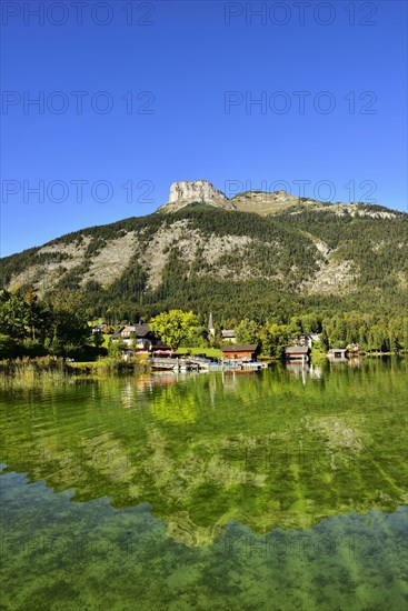 View of Fischerndorf am Altaussee