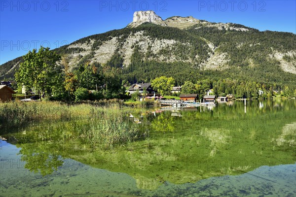 View of Fischerndorf am Altaussee