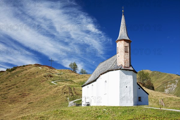 St. Jakob Chapel on Simmel