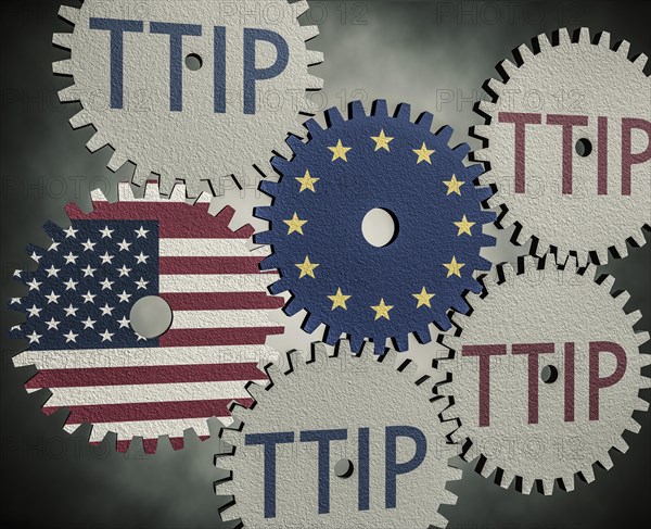 Gearwheels with TTIP