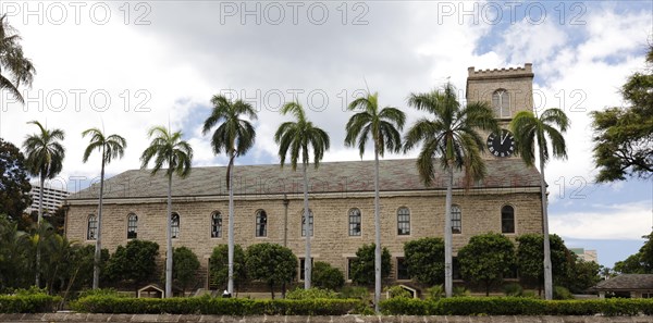 Kawaiahao Church