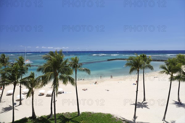 Waikiki Beach