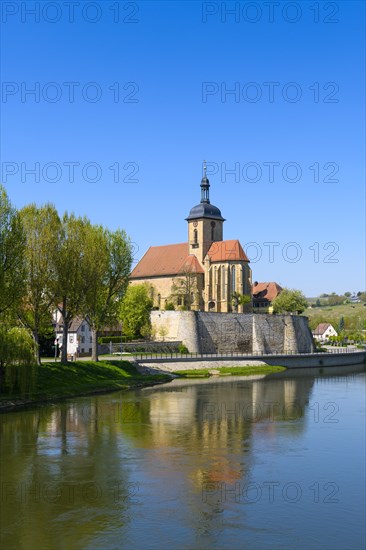 Regiswindis church