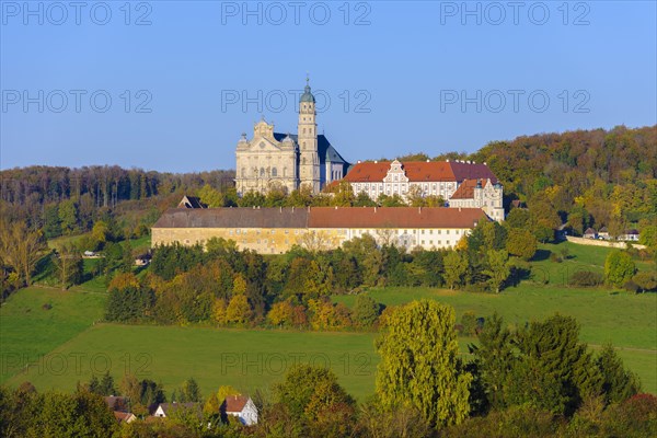 Benedictine Monastery