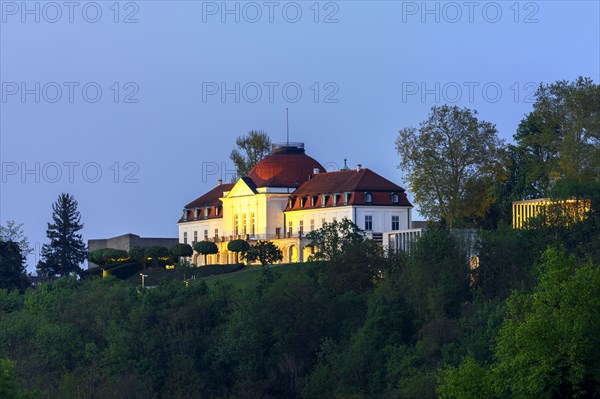 Schiller National Museum and Museum of Modern Literature