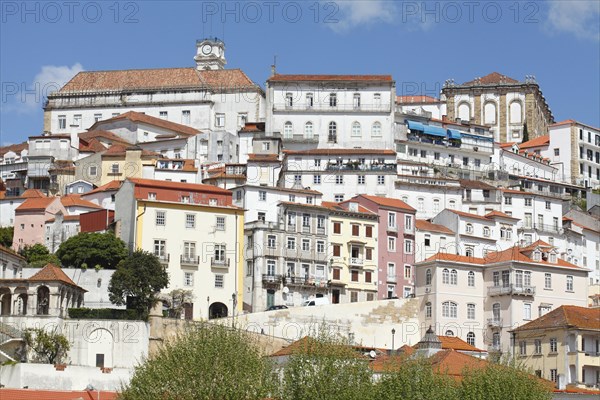 Historic centre with University