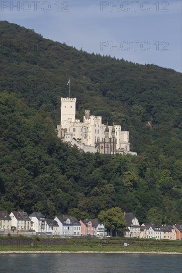 Stolzenfels Castle