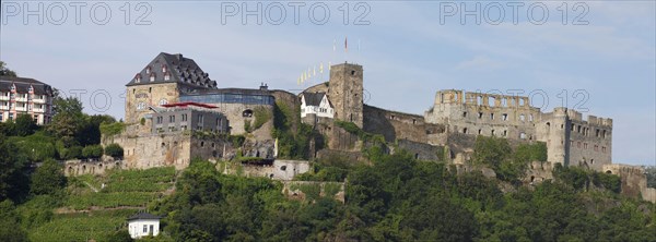 Rheinfels Castle