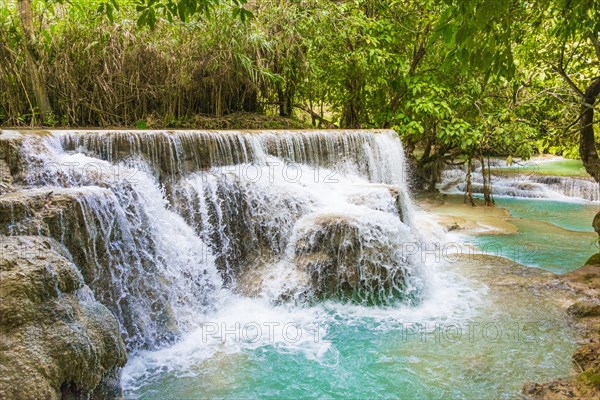 Small waterfalls