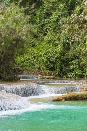 Small waterfalls