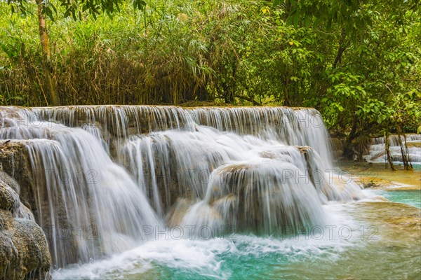 Small waterfalls