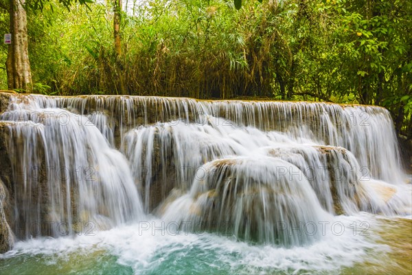 Small waterfalls