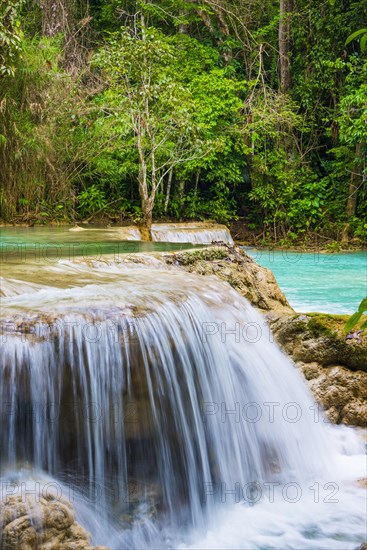 Small waterfall